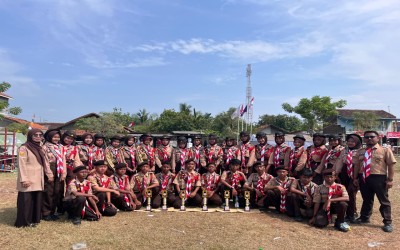 PERKEMAHAN BESAR KWARAN BATUJAYA