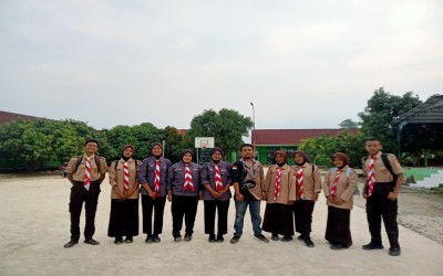 Latihan Rutin Pramuka